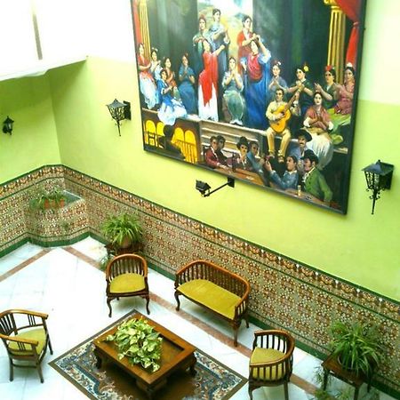 Al Andalus Jerez Hotel Jerez de la Frontera Luaran gambar