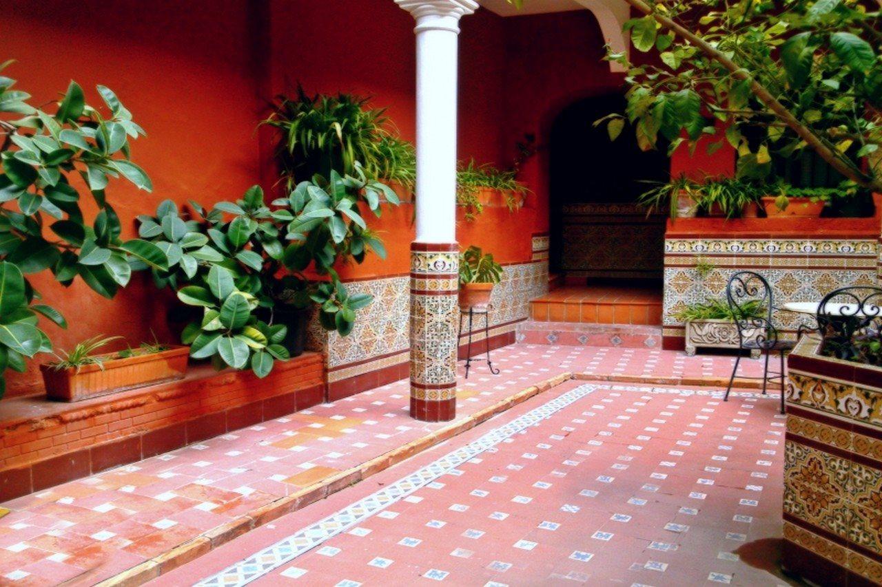Al Andalus Jerez Hotel Jerez de la Frontera Luaran gambar