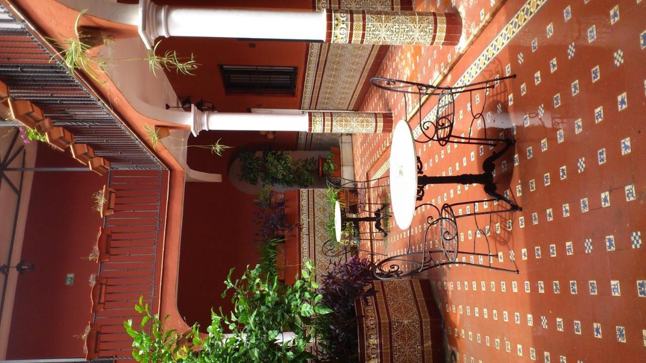 Al Andalus Jerez Hotel Jerez de la Frontera Luaran gambar