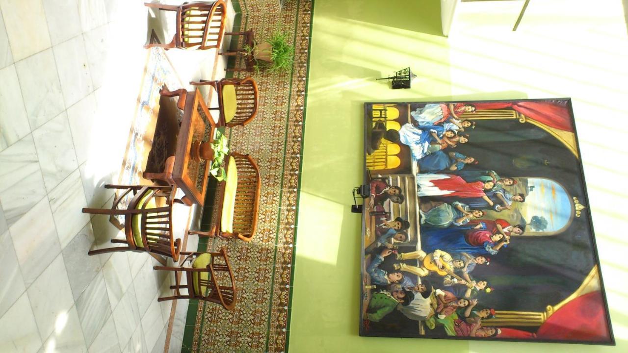 Al Andalus Jerez Hotel Jerez de la Frontera Luaran gambar