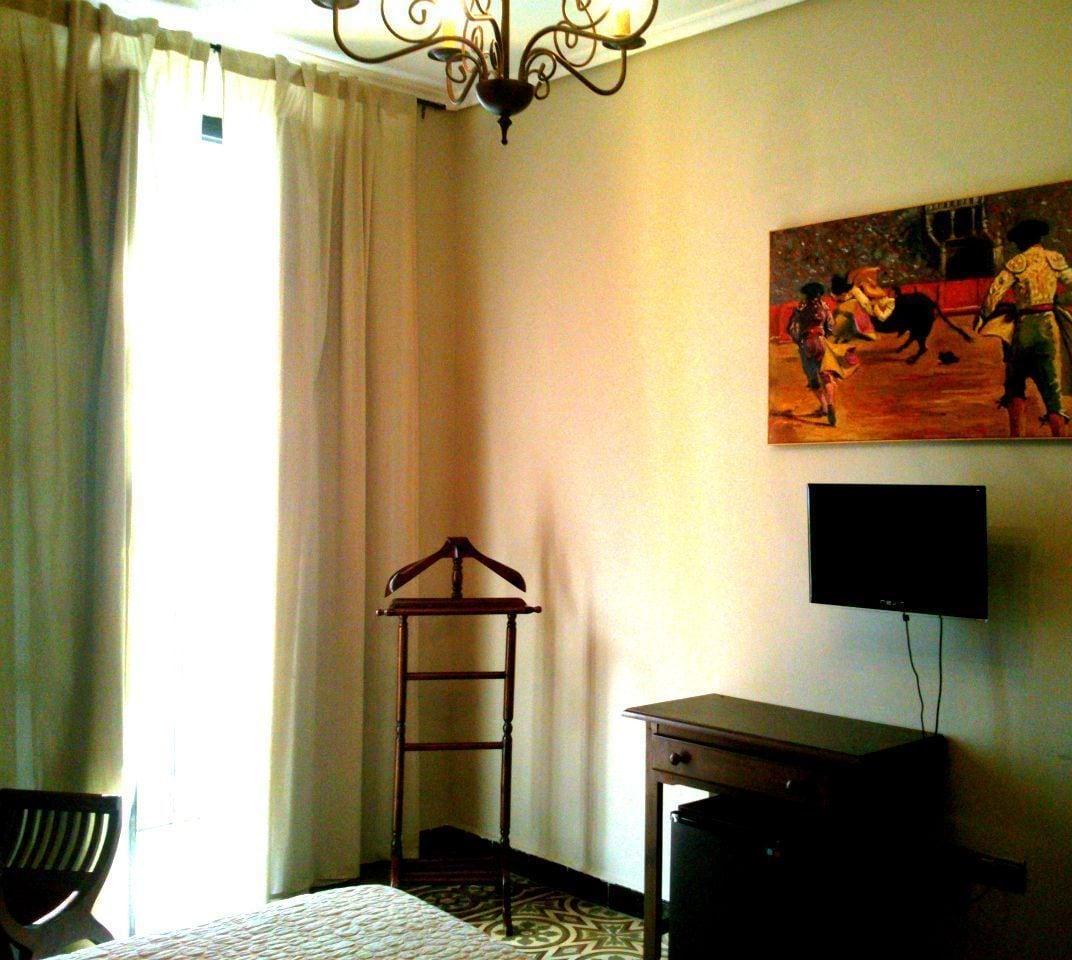 Al Andalus Jerez Hotel Jerez de la Frontera Luaran gambar