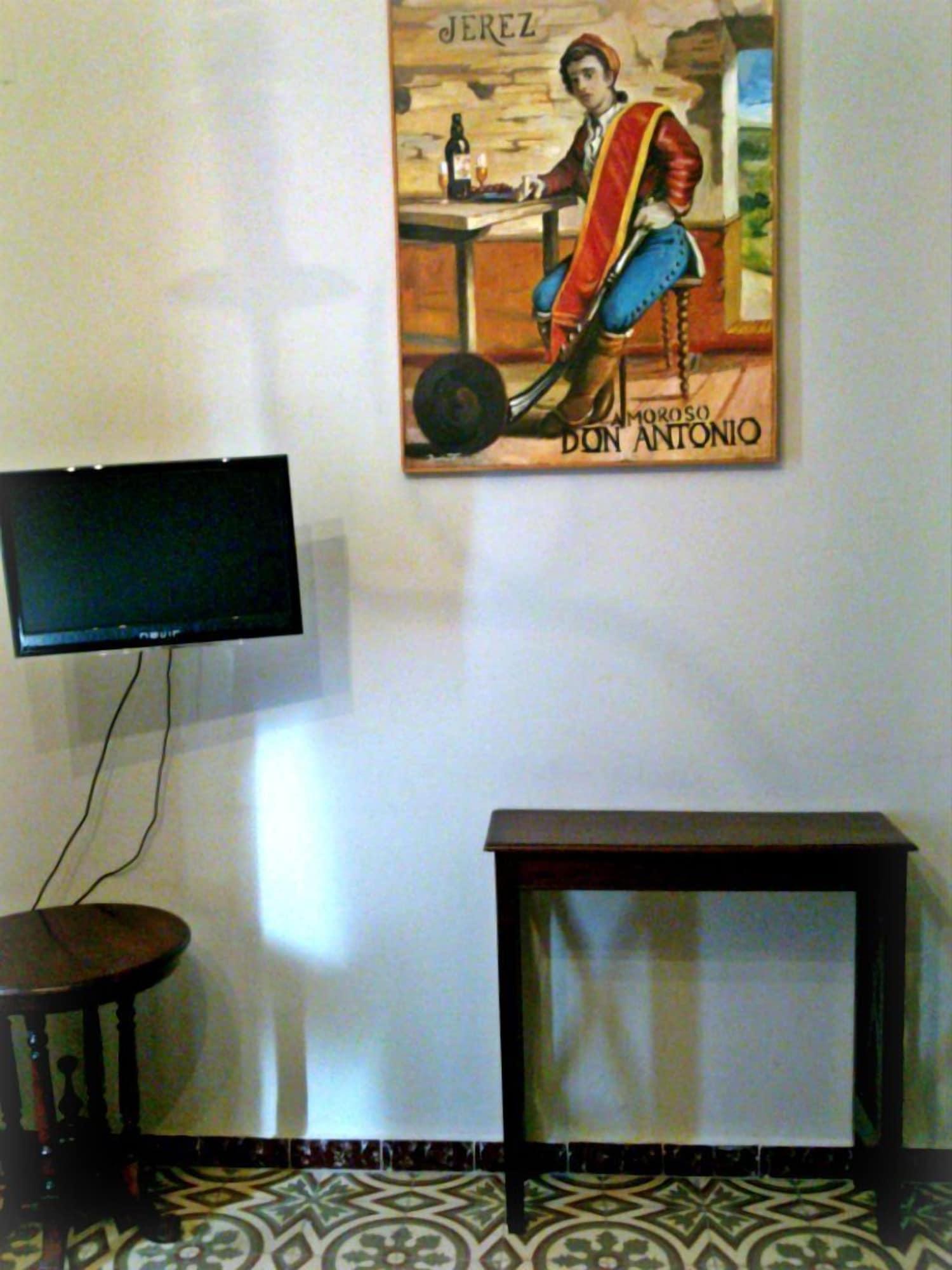 Al Andalus Jerez Hotel Jerez de la Frontera Luaran gambar