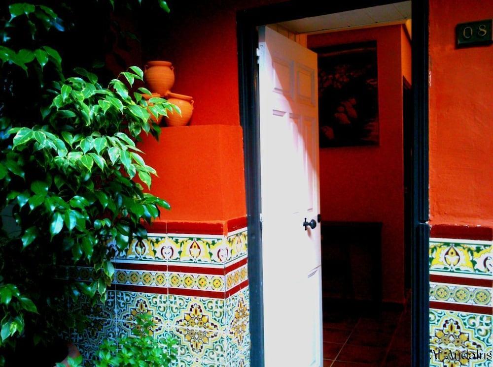 Al Andalus Jerez Hotel Jerez de la Frontera Luaran gambar