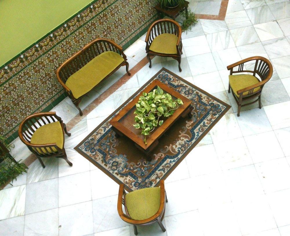 Al Andalus Jerez Hotel Jerez de la Frontera Luaran gambar
