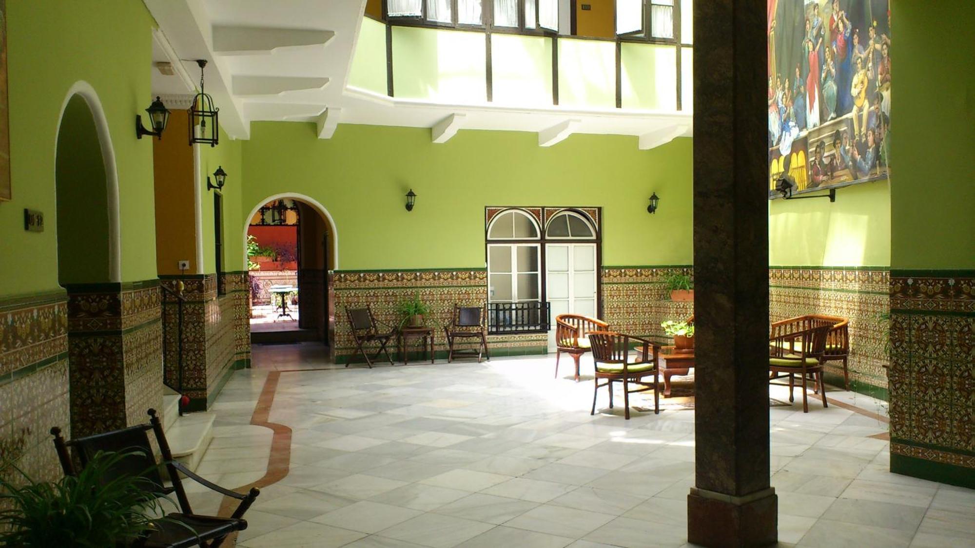 Al Andalus Jerez Hotel Jerez de la Frontera Luaran gambar