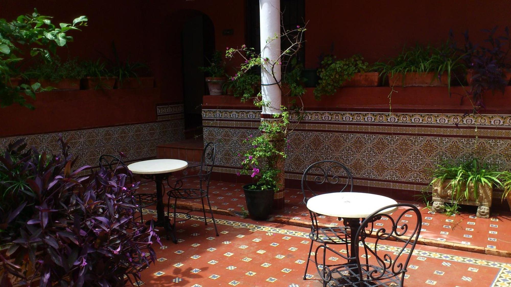 Al Andalus Jerez Hotel Jerez de la Frontera Luaran gambar