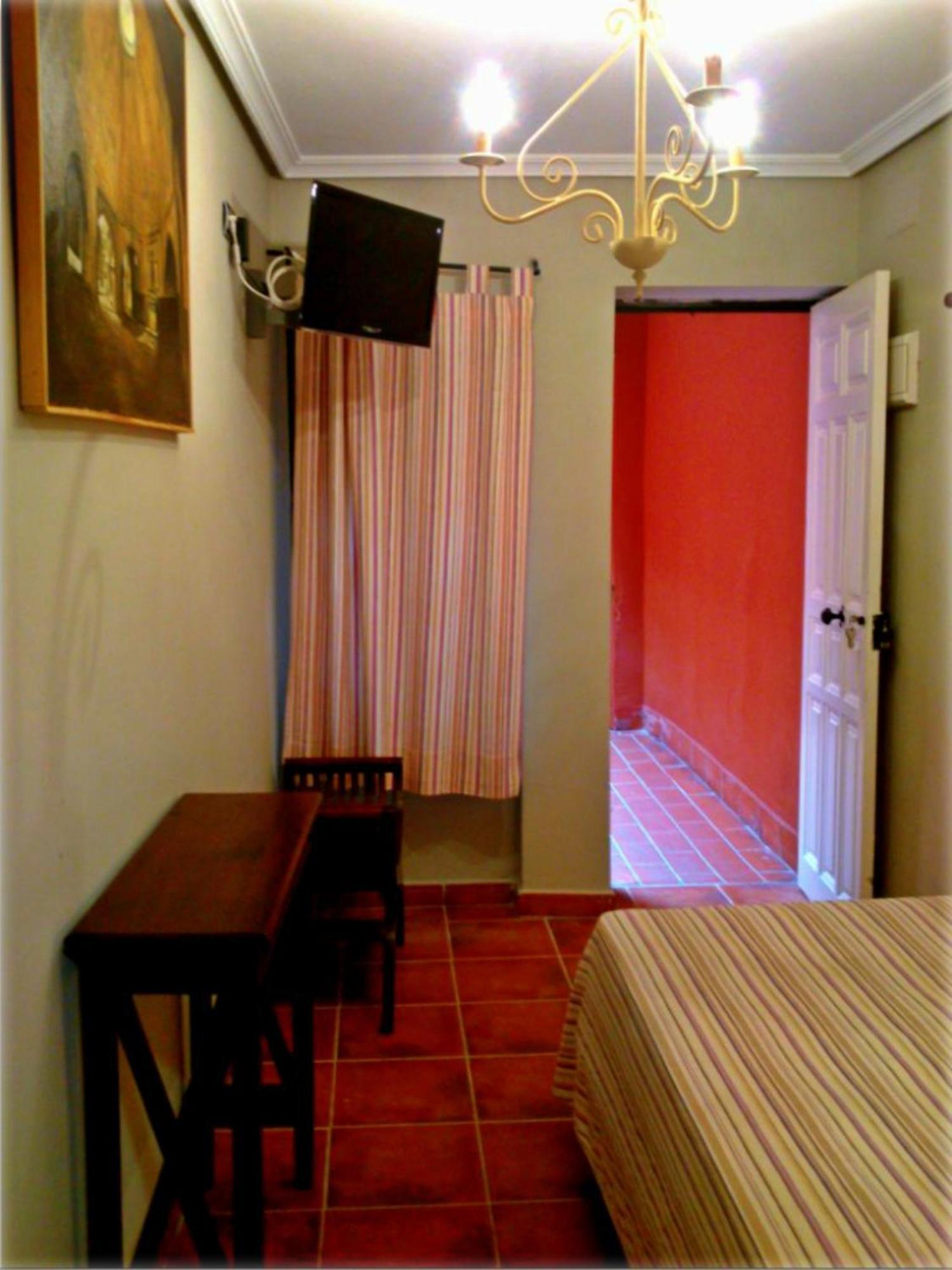 Al Andalus Jerez Hotel Jerez de la Frontera Bilik gambar
