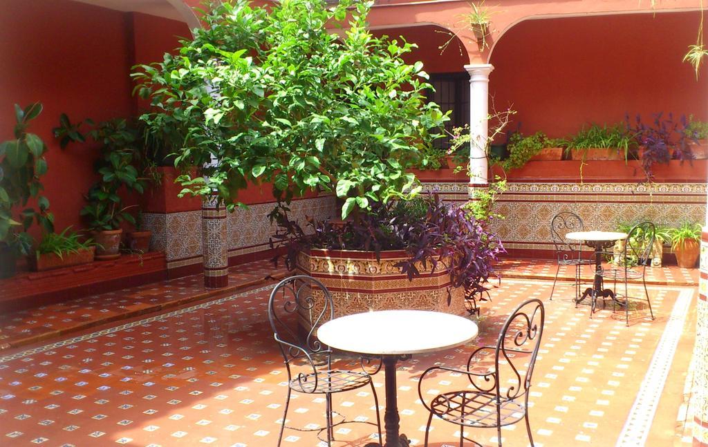 Al Andalus Jerez Hotel Jerez de la Frontera Luaran gambar