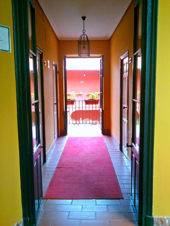 Al Andalus Jerez Hotel Jerez de la Frontera Luaran gambar
