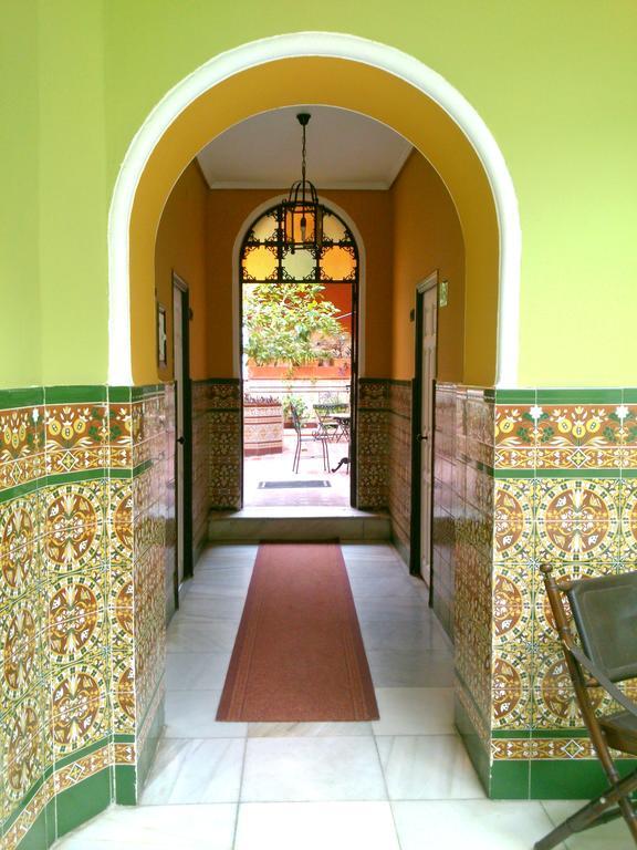 Al Andalus Jerez Hotel Jerez de la Frontera Luaran gambar
