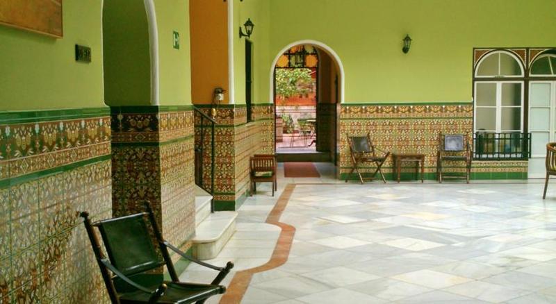 Al Andalus Jerez Hotel Jerez de la Frontera Luaran gambar