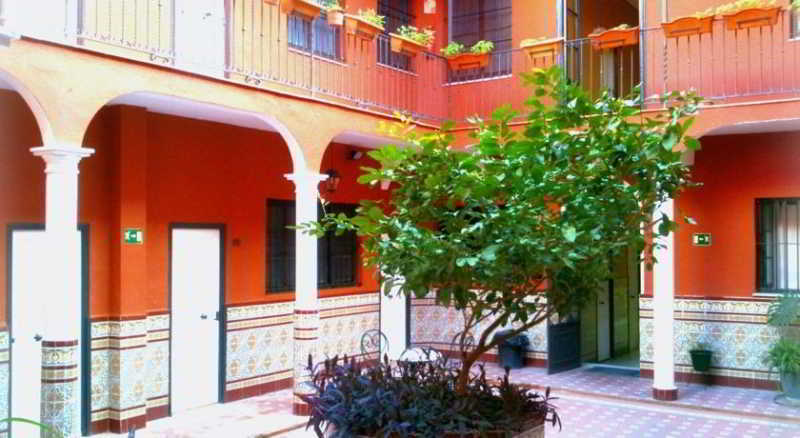 Al Andalus Jerez Hotel Jerez de la Frontera Luaran gambar