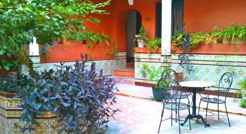 Al Andalus Jerez Hotel Jerez de la Frontera Luaran gambar
