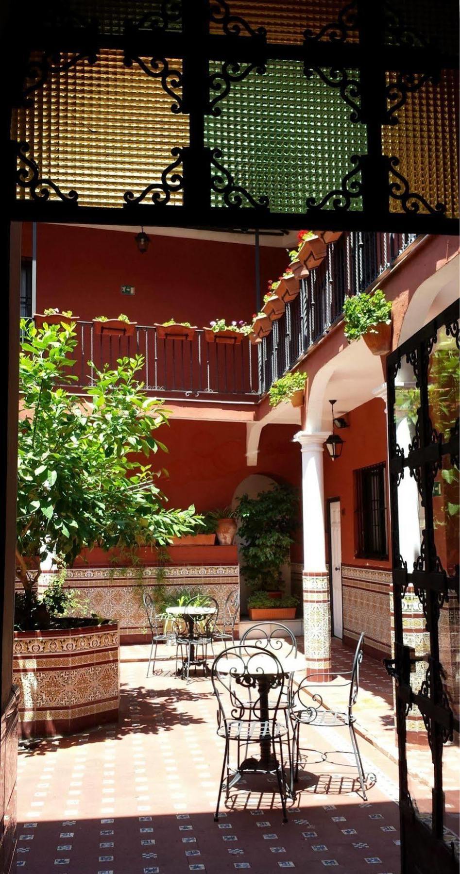 Al Andalus Jerez Hotel Jerez de la Frontera Luaran gambar